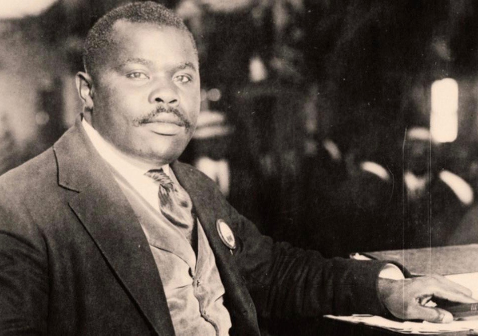 Marcus Garvey
